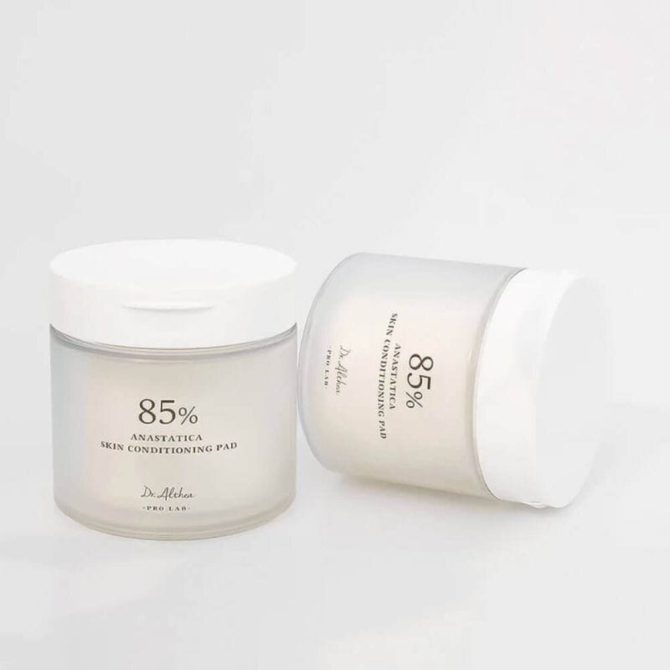 Anastatica Skin Conditioning Pads 4