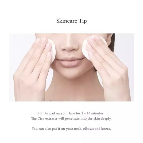 Δίσκοι Dr Althea Anastatica Skin Conditioning Pads 170g με εκχύλισμα Jericho Rose για ενυδάτωση και ομοιόμορφο τόνο