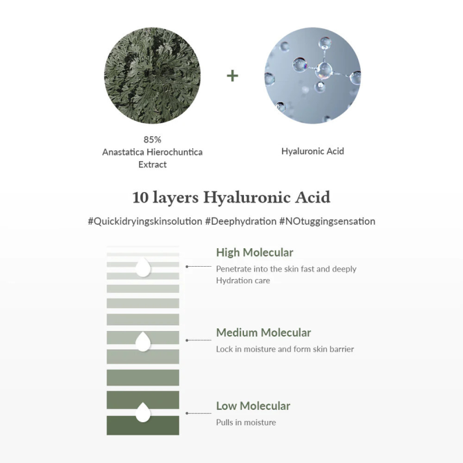 Althea Hyaluronic Acid Toner