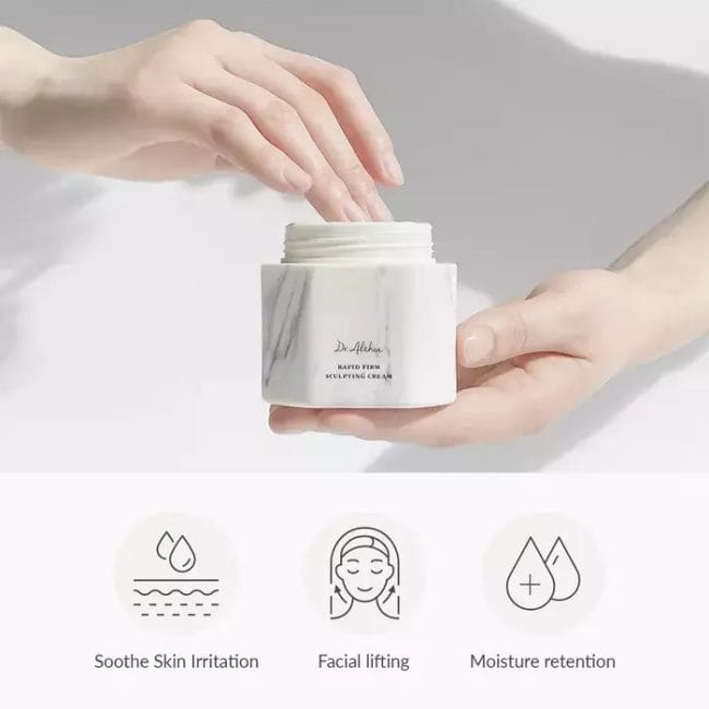 Dr. Althea Hydrating Vitamin C Cream 45ml για λάμψη και ενυδάτωση