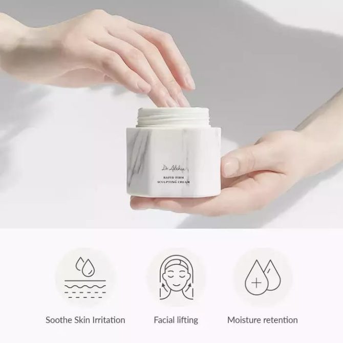 Dr. Althea Hydrating Vitamin C Cream Dr. Althea Hydrating Vitamin C Cream 45ml για λάμψη και ενυδάτωση