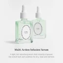 Dr Althea Multi Action Infusion Serum 30ml ενυδατικός ορός προσώπου με υαλουρονικό και niacinamide