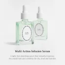 Dr Althea Multi Action Infusion Serum 30ml ενυδατικός ορός προσώπου με υαλουρονικό και niacinamide