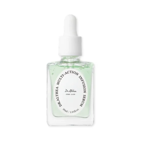 Dr Althea Multi Action Infusion Serum 30ml ενυδατικός ορός προσώπου με υαλουρονικό και niacinamide