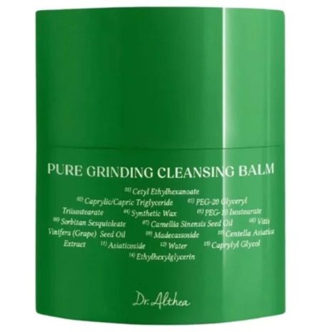Dr Althea Pure Grinding Cleansing Balm 50 ml - Vegan Balm Καθαρισμού Προσώπου