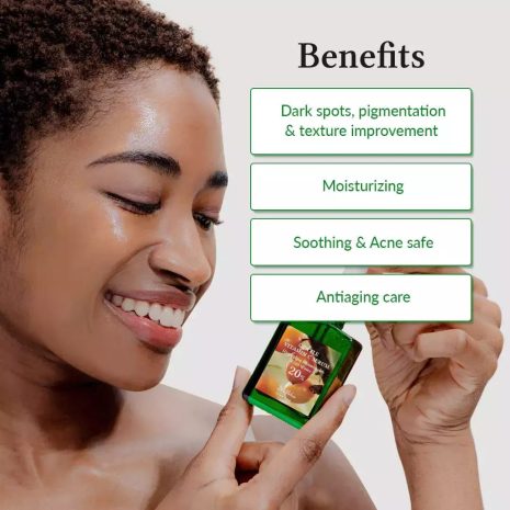 Dr. Althea Centella & Niacinamide Serum 30ml Serum Dr. Althea Centella Niacinamide για καταπράυνση & λάμψη