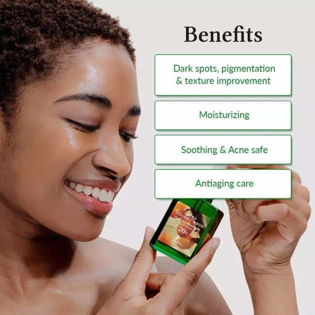 Serum Dr. Althea Centella Niacinamide για καταπράυνση & λάμψη