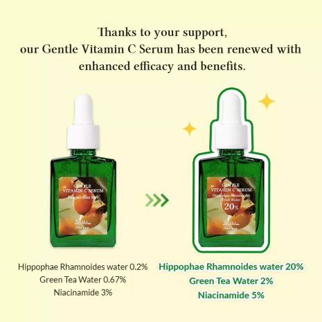 Dr. Althea Centella & Niacinamide Serum 30ml Serum Dr. Althea Centella Niacinamide για καταπράυνση & λάμψη