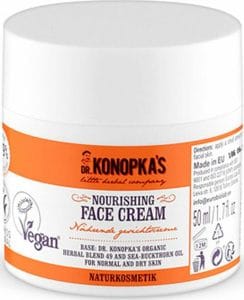 Κρέμα προσώπου Dr Konopka’s nourishing face cream - Αναπλαστική 50ml