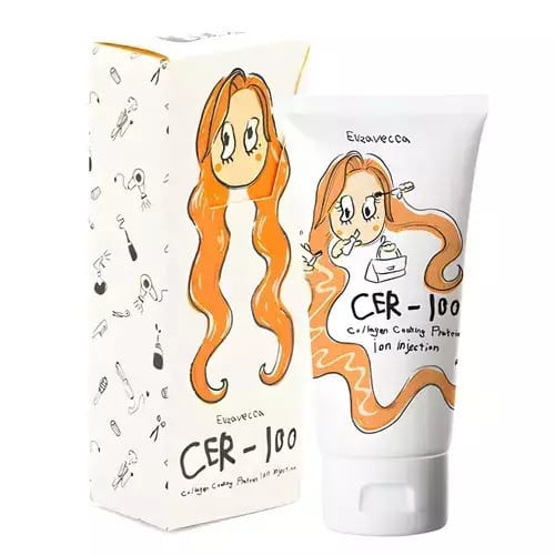 Elizavecca Milky Piggy Hair Mask Elizavecca Milky Piggy Hair Mask 100ml μάσκα επανόρθωσης