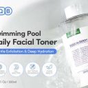 Eqqualberry Swimming Pool Toner 155ml ενυδατικό τόνερ με υαλουρονικό οξύ & berry complex