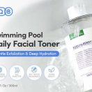 Eqqualberry Swimming Pool Toner 155ml ενυδατικό τόνερ με υαλουρονικό οξύ & berry complex