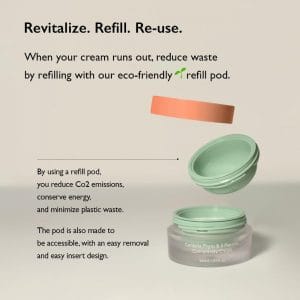 Haruharu Centella Phyto 5 Peptide Cream 30ml κρέμα σύσφιξης και αντιγήρανσης