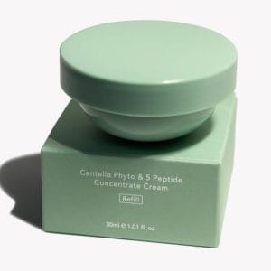 Haruharu Centella Phyto 5 Peptide Cream 30ml κρέμα σύσφιξης και αντιγήρανσης