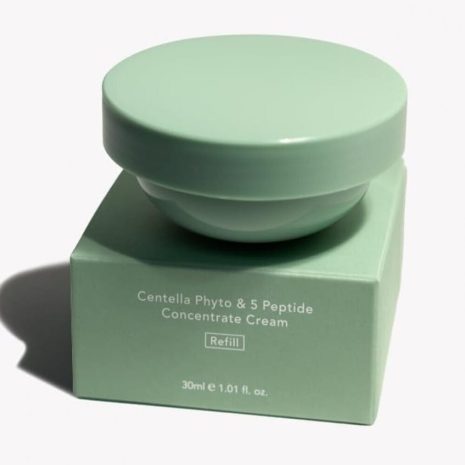 Haruharu Centella Phyto 5 Peptide Cream Haruharu Centella Phyto 5 Peptide Cream 30ml κρέμα σύσφιξης και αντιγήρανσης
