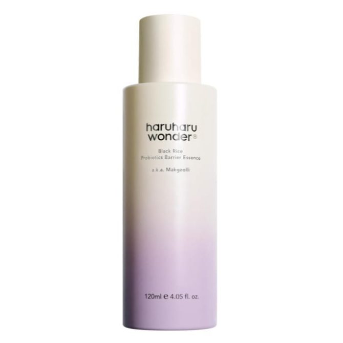Haruharu Wonder Black Rice Probiotics Barrier Essence Haruharu Wonder Black Rice Probiotics Barrier Essence 120ml essence ενυδάτωσης