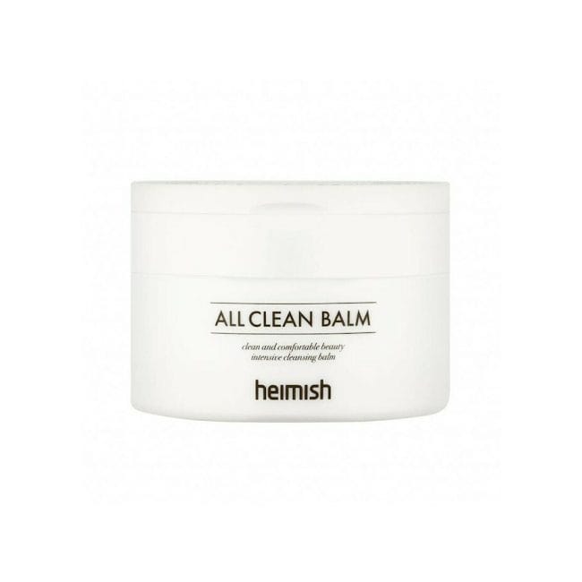 Heimish All Clean Balm 120ml κρέμα αφαίρεσης μακιγιάζ