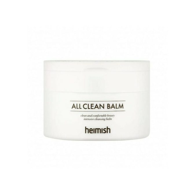 Heimish All Clean Balm Heimish All Clean Balm 120ml κρέμα αφαίρεσης μακιγιάζ