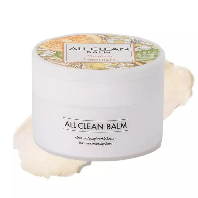 Heimish All Clean Balm Mandarin