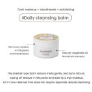 Heimish All Clean Balm Mandarin vegan cleansing balm 120ml