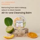 Heimish All Clean Balm Mandarin vegan cleansing balm 120ml