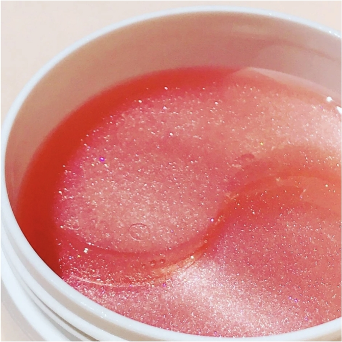 Heimish Bulgarian Rose Eye Patches