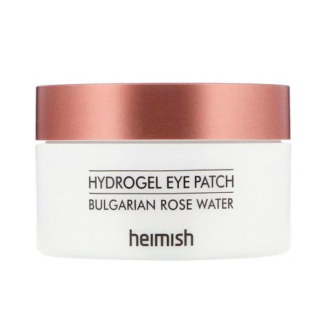 heimish bulgarian rose eye patches Heimish Bulgarian Rose Eye Patches Προϊόν Μάσκες ματιών με ροδόνερο Βουλγαρίας για ενυδάτωση και λάμψη