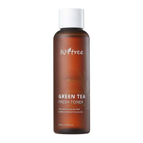 Isntree Green Tea Fresh Toner 200ml τονωτική λοσιόν