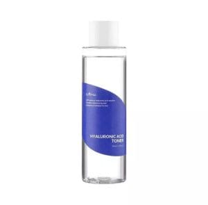 Isntree Hyaluronic Acid Toner Gel Προϊόν Λοσιόν τόνωσης προσώπου με 8 τύπους υαλουρονικού οξέος για ενυδάτωση