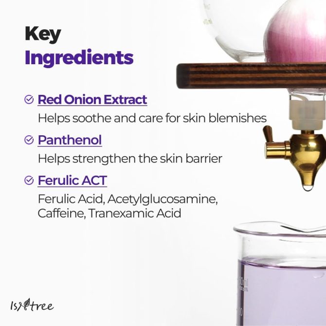 Isntree Onion Newpair B5 Ampoule 5
