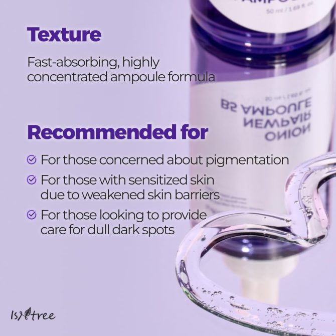 Isntree Onion Newpair B5 Ampoule 7