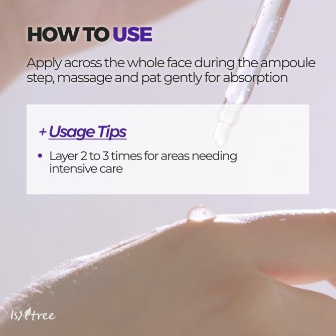 Isntree Onion Newpair B5 Ampoule 8