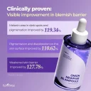 Isntree Onion Newpair B5 Ampoule ενυδατική ampoule λάμψης