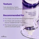 Isntree Onion Newpair B5 Ampoule ενυδατική ampoule λάμψης