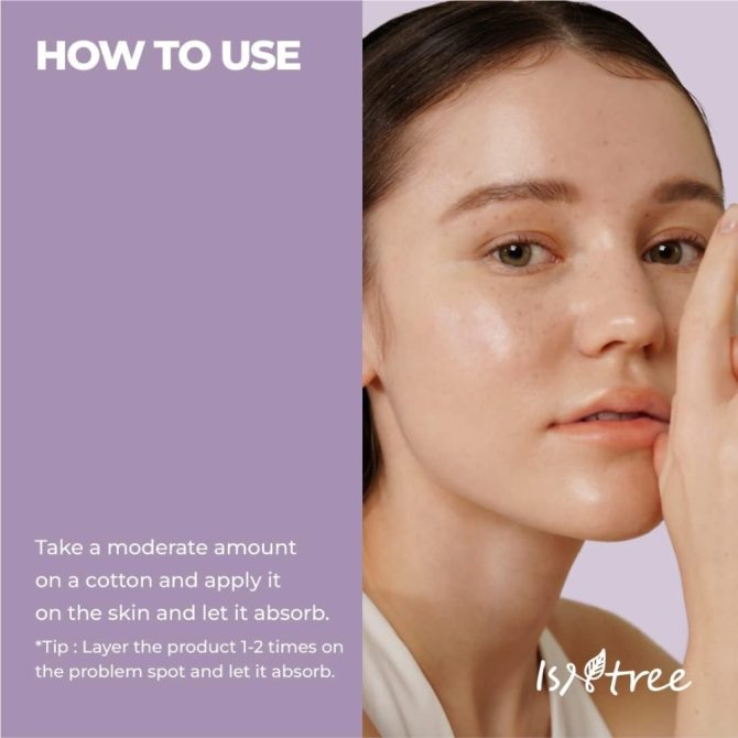 Isntree Onion Newpair Essence Toner 4