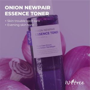 Isntree Onion Newpair Essence Toner 2