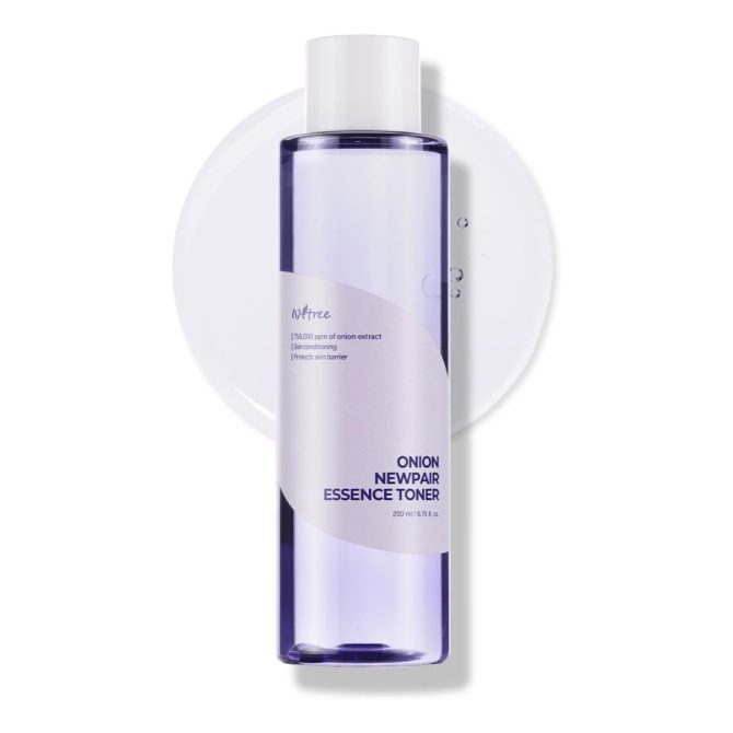 Isntree Onion Newpair Essence Toner