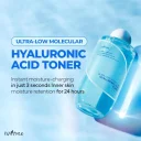 Isntree Ultra-Low Molecular Hyaluronic Acid Toner λοσιόν προσώπου 300ml