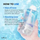 Isntree Ultra-Low Molecular Hyaluronic Acid Toner λοσιόν προσώπου 300ml