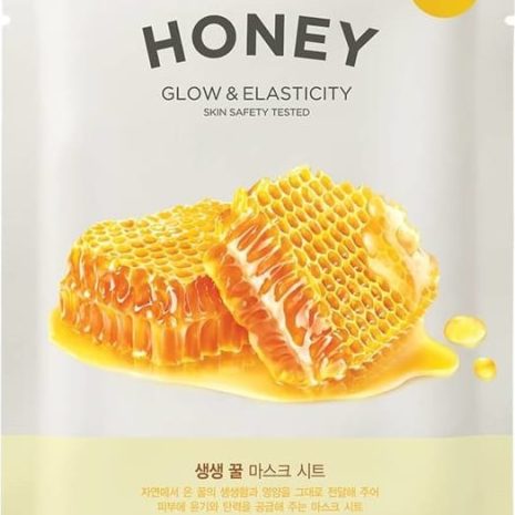 It’s Skin Fresh Mask Sheet Προϊόν Μάσκα προσώπου με Niacinamide και Centella Asiatica για ενυδάτωση και φυσική λάμψη