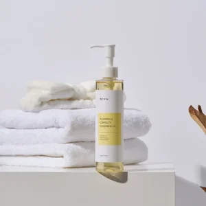 iUNIK Calendula Complete Cleansing Oil 200ml λάδι καθαρισμού προσώπου