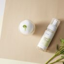 iUNIK Centella Bubble Cleansing Foam Προϊόν Αφρός καθαρισμού προσώπου με Centella Asiatica και Tea Tree για ακνεϊκές επιδερμίδες