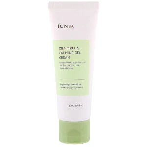 iUNIK Centella Calming Gel Cream vegan ενυδατική gel
