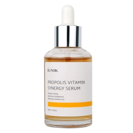 iUNIK Propolis Vitamin Synergy Serum 50ml ορός θρέψης και λάμψης