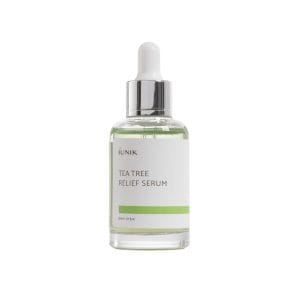 iUNIK Tea Tree Relief Serum ορός προσώπου 50ml