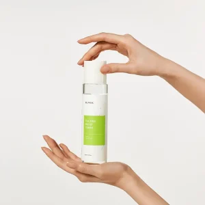 iUNIK Tea Tree Relief Toner 200ml υγρό τόνωσης για ευαίσθητες επιδερμίδες