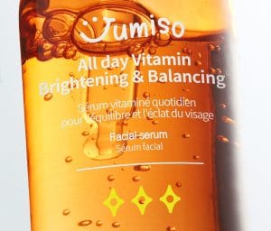 Jumiso All Day Vitamin Brightening & Balancing Serum Προϊόν Ορός προσώπου με Βιταμίνη C και Centella Asiatica για λάμψη