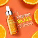 Jumiso All Day Vitamin Brightening & Balancing Serum Προϊόν Ορός προσώπου με Βιταμίνη C και Centella Asiatica για λάμψη