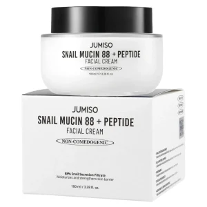 Jumiso Snail Mucin 88 + Peptide Cream ενυδατική με πεπτίδια