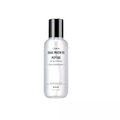 Jumiso Snail Mucin 95 Peptide Essence 140ml αντιγηραντικό essence με snail mucin